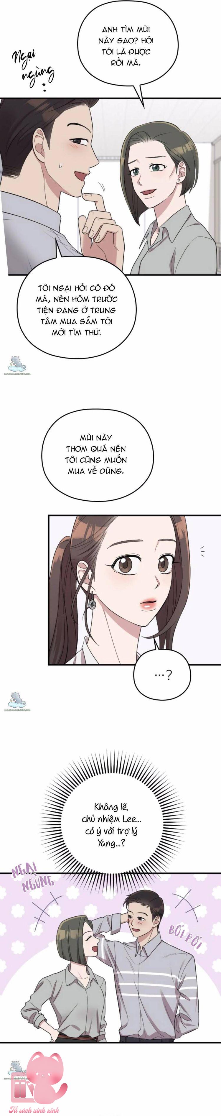 Cô Đi Mà Kết Hôn Với Chồng Tôi - Chap 33 - Trang 16