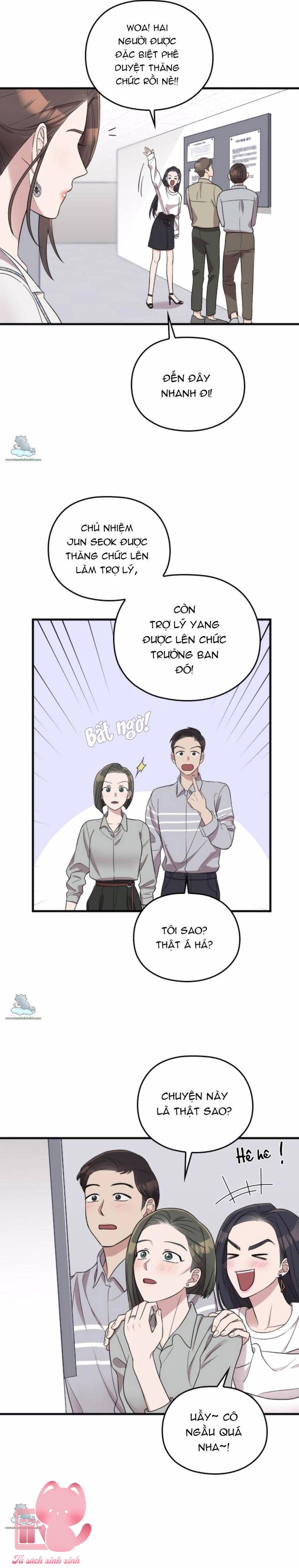 Cô Đi Mà Kết Hôn Với Chồng Tôi - Chap 33 - Trang 17