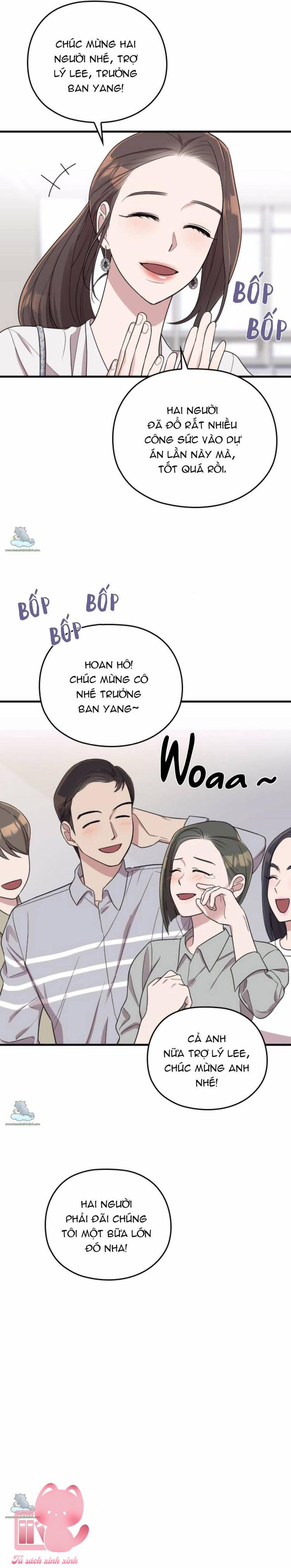 Cô Đi Mà Kết Hôn Với Chồng Tôi - Chap 33 - Trang 18