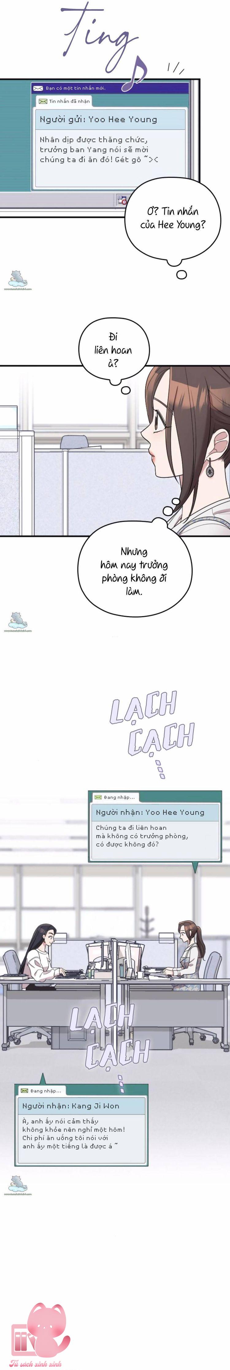 Cô Đi Mà Kết Hôn Với Chồng Tôi - Chap 33 - Trang 19