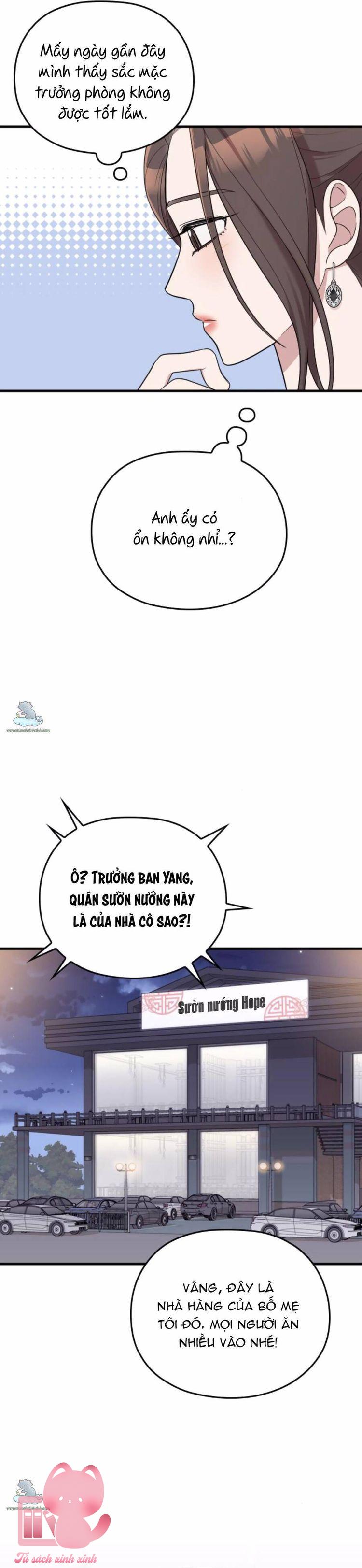 Cô Đi Mà Kết Hôn Với Chồng Tôi - Chap 33 - Trang 20