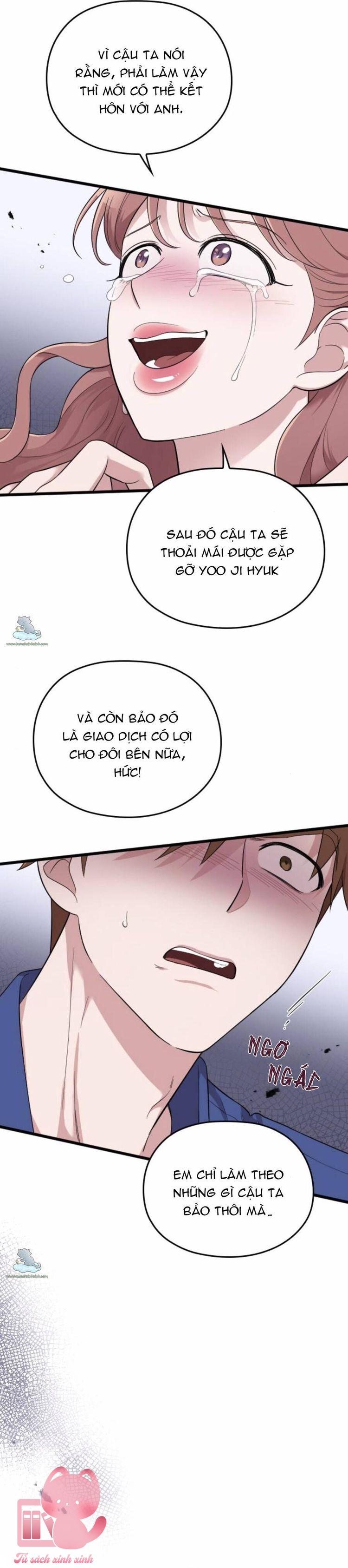 Cô Đi Mà Kết Hôn Với Chồng Tôi - Chap 33 - Trang 3