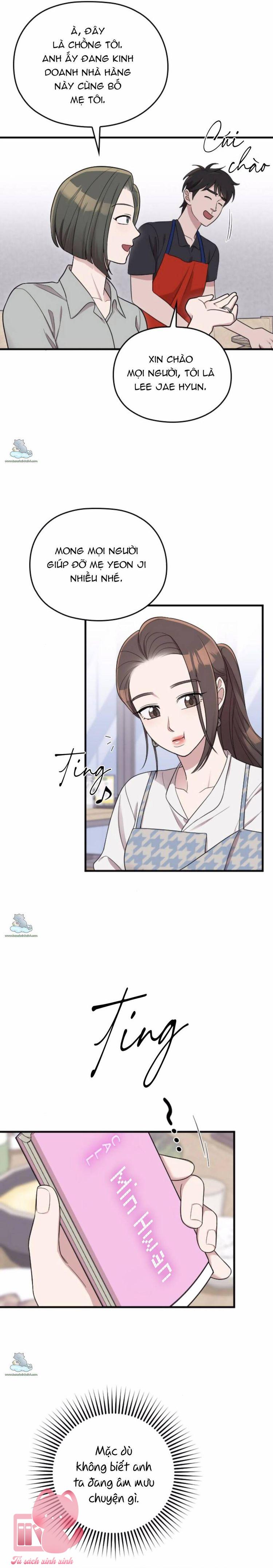Cô Đi Mà Kết Hôn Với Chồng Tôi - Chap 33 - Trang 22