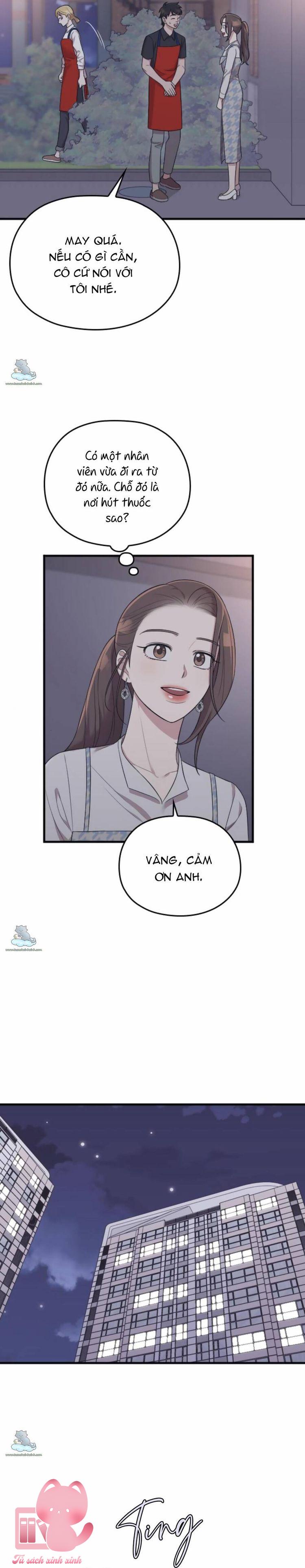 Cô Đi Mà Kết Hôn Với Chồng Tôi - Chap 33 - Trang 24