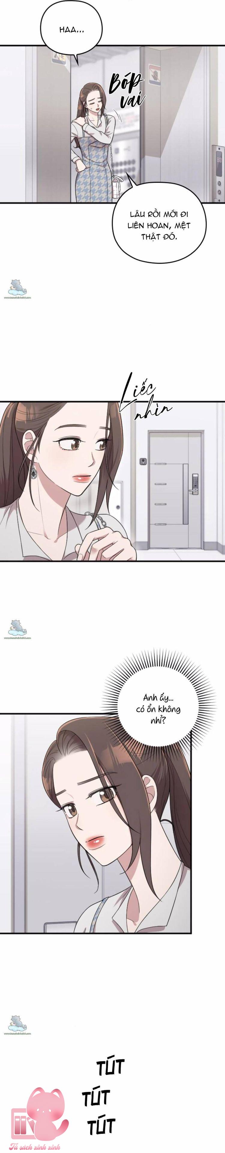 Cô Đi Mà Kết Hôn Với Chồng Tôi - Chap 33 - Trang 25