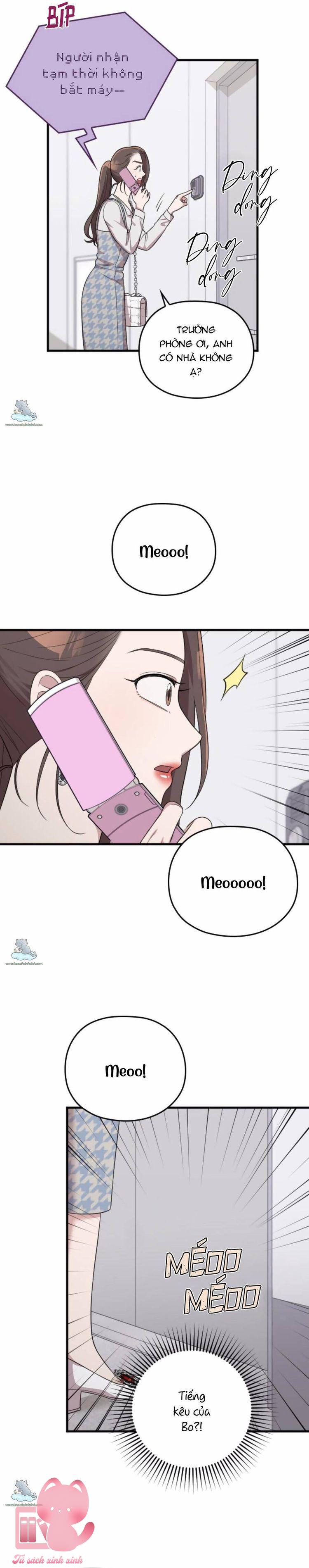 Cô Đi Mà Kết Hôn Với Chồng Tôi - Chap 33 - Trang 26