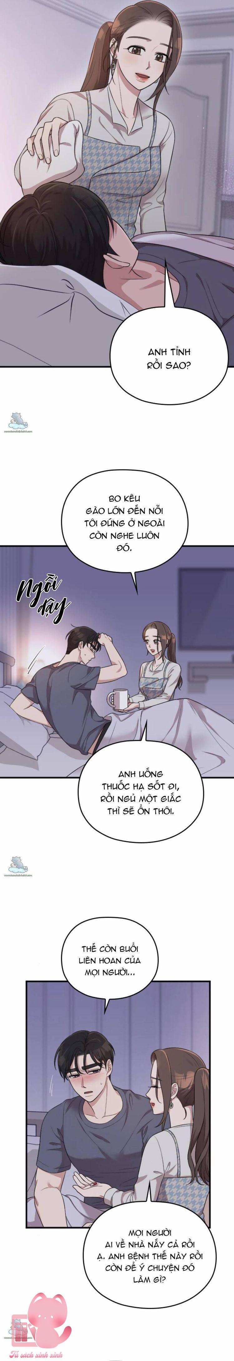 Cô Đi Mà Kết Hôn Với Chồng Tôi - Chap 33 - Trang 31