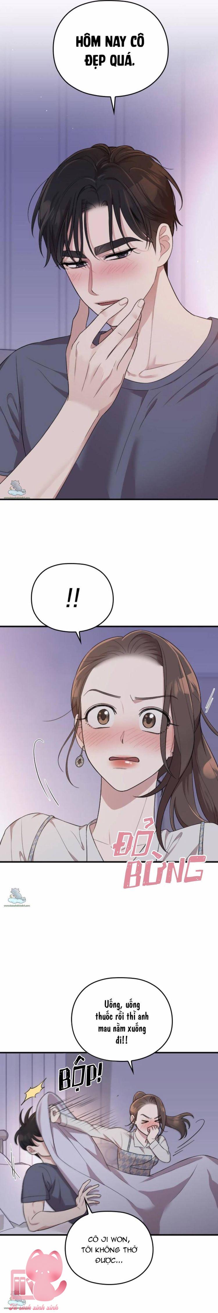 Cô Đi Mà Kết Hôn Với Chồng Tôi - Chap 33 - Trang 33