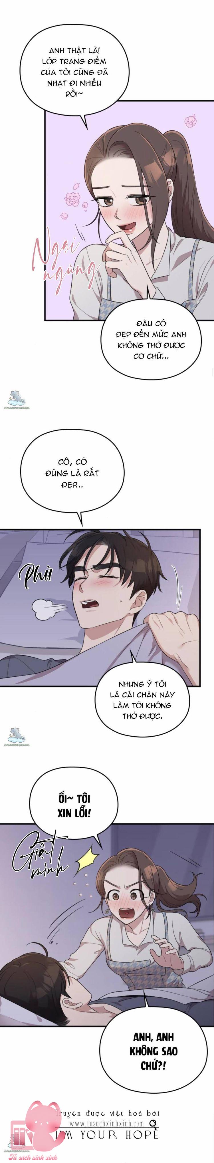 Cô Đi Mà Kết Hôn Với Chồng Tôi - Chap 33 - Trang 34