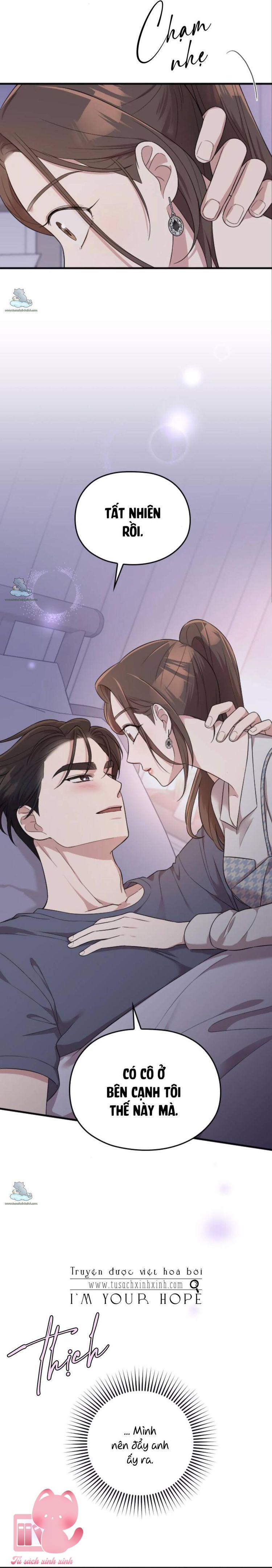 Cô Đi Mà Kết Hôn Với Chồng Tôi - Chap 33 - Trang 35