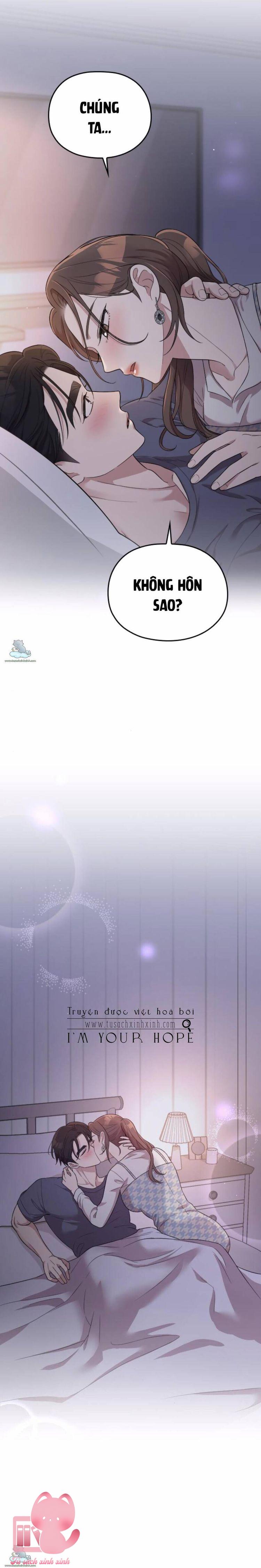 Cô Đi Mà Kết Hôn Với Chồng Tôi - Chap 33 - Trang 37