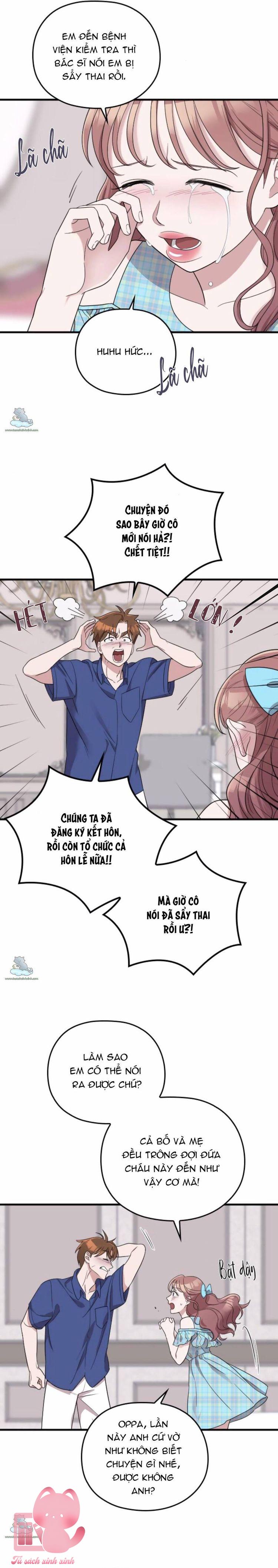 Cô Đi Mà Kết Hôn Với Chồng Tôi - Chap 33 - Trang 5