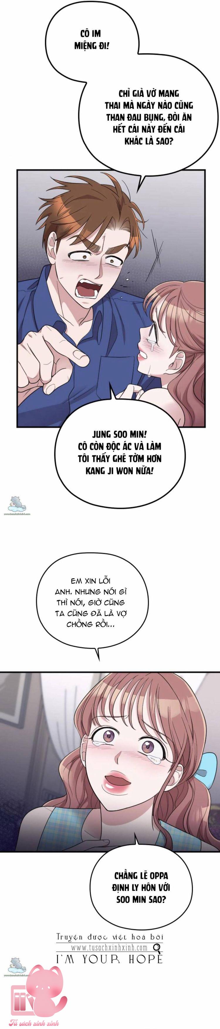 Cô Đi Mà Kết Hôn Với Chồng Tôi - Chap 33 - Trang 6