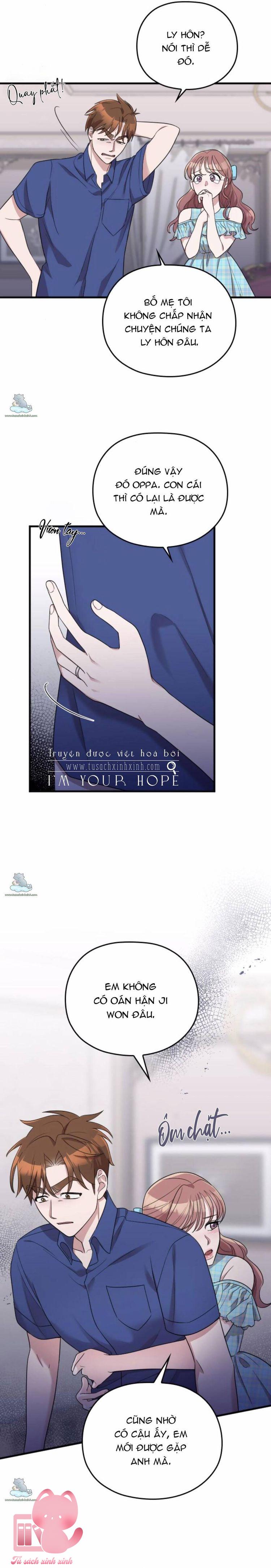Cô Đi Mà Kết Hôn Với Chồng Tôi - Chap 33 - Trang 7