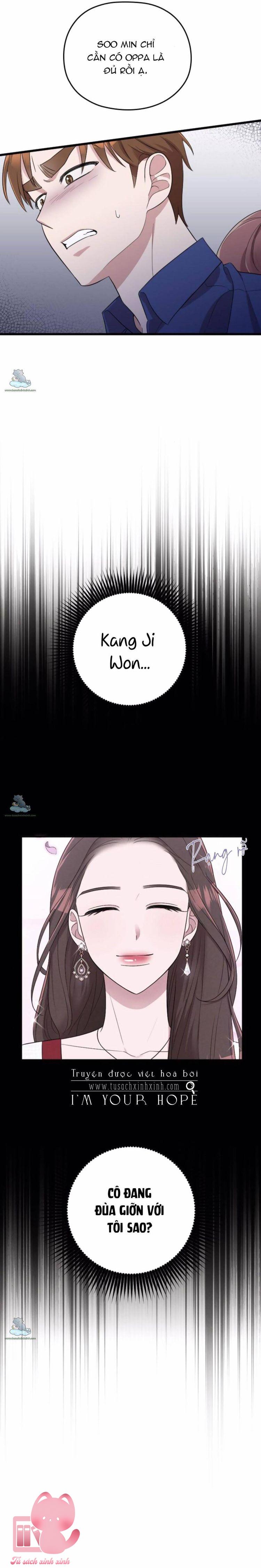 Cô Đi Mà Kết Hôn Với Chồng Tôi - Chap 33 - Trang 8