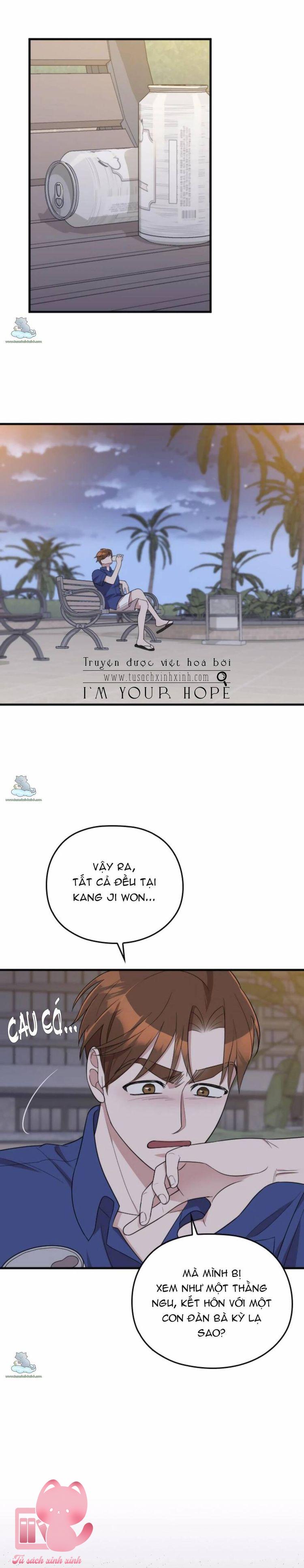 Cô Đi Mà Kết Hôn Với Chồng Tôi - Chap 33 - Trang 9