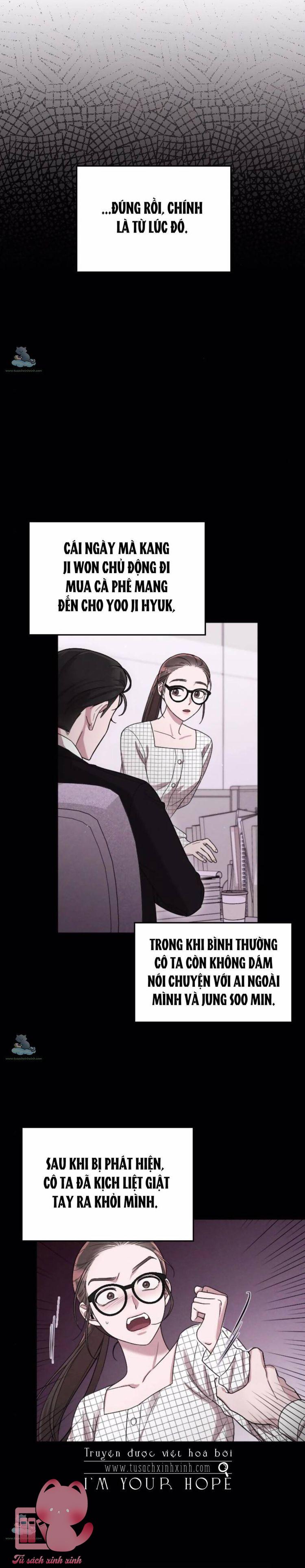 Cô Đi Mà Kết Hôn Với Chồng Tôi - Chap 33 - Trang 10