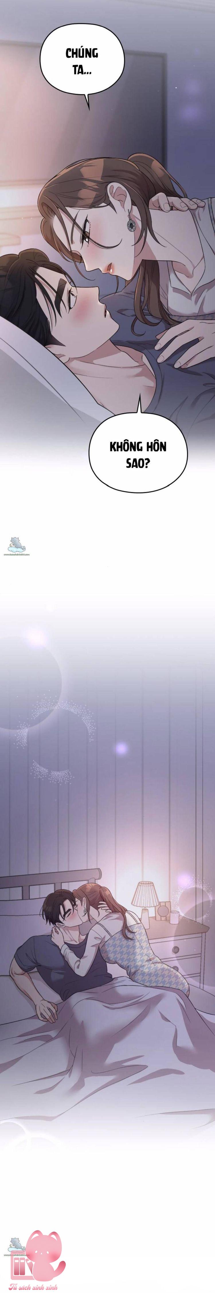 Cô Đi Mà Kết Hôn Với Chồng Tôi - Chap 34 - Trang 2