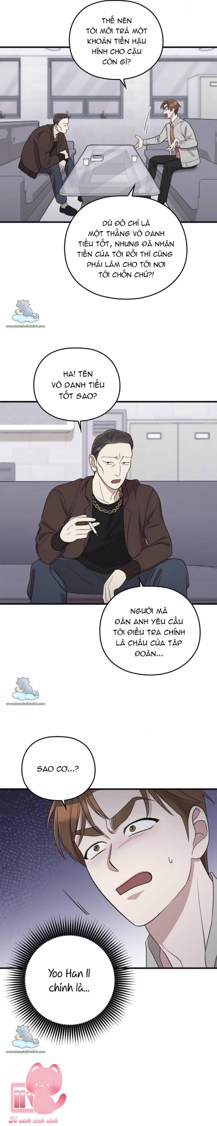 Cô Đi Mà Kết Hôn Với Chồng Tôi - Chap 34 - Trang 11