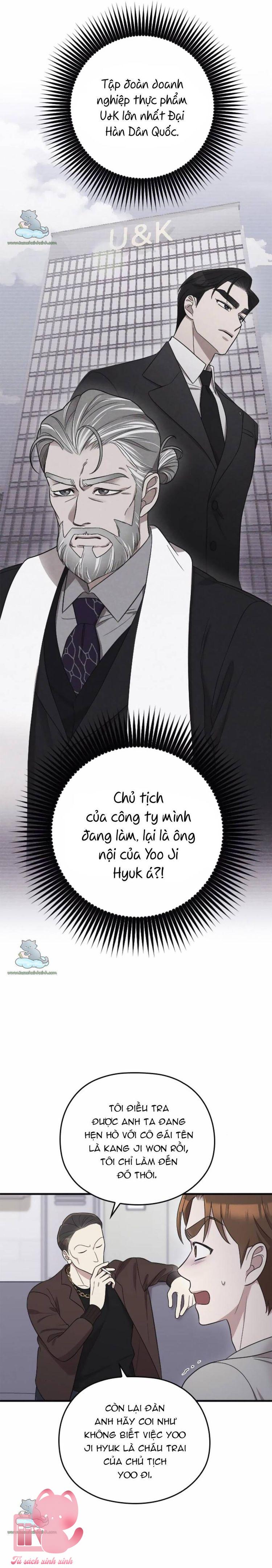 Cô Đi Mà Kết Hôn Với Chồng Tôi - Chap 34 - Trang 12
