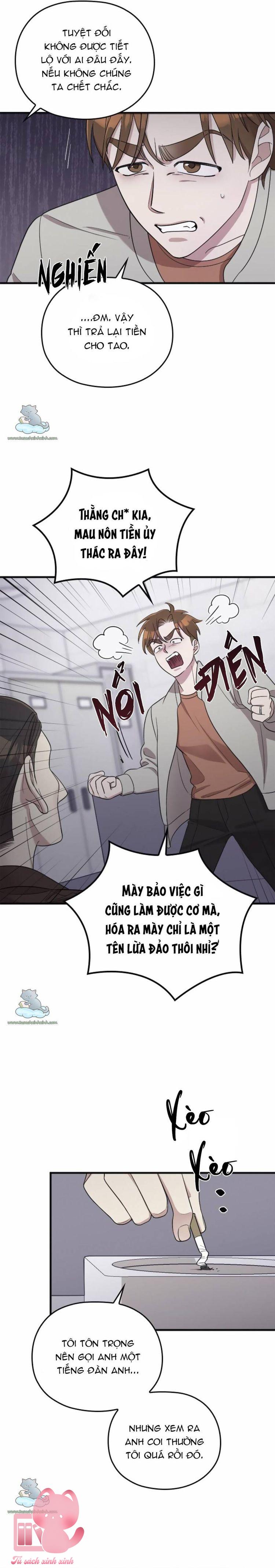 Cô Đi Mà Kết Hôn Với Chồng Tôi - Chap 34 - Trang 13