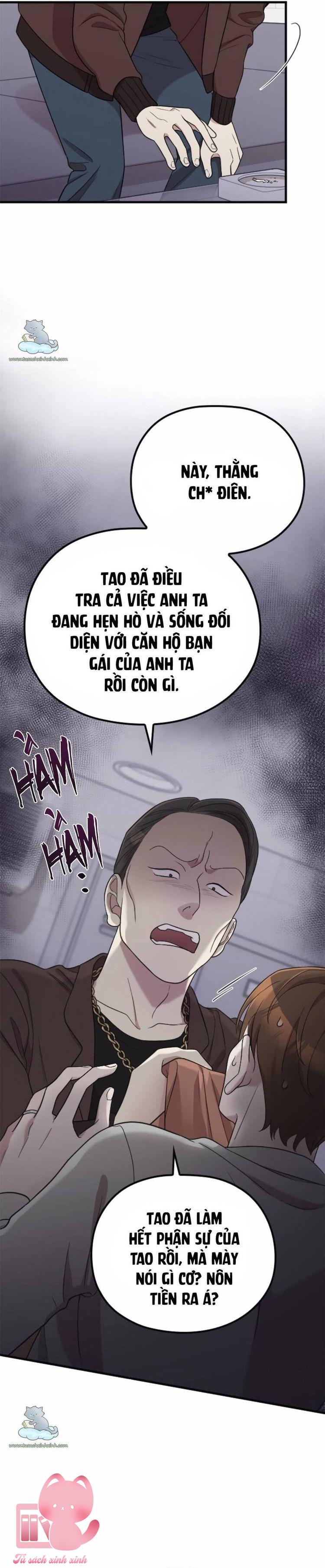Cô Đi Mà Kết Hôn Với Chồng Tôi - Chap 34 - Trang 14