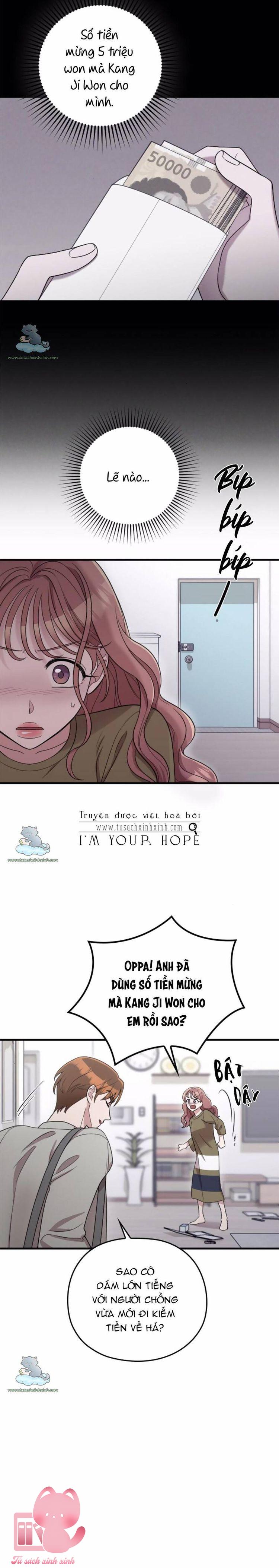 Cô Đi Mà Kết Hôn Với Chồng Tôi - Chap 34 - Trang 17