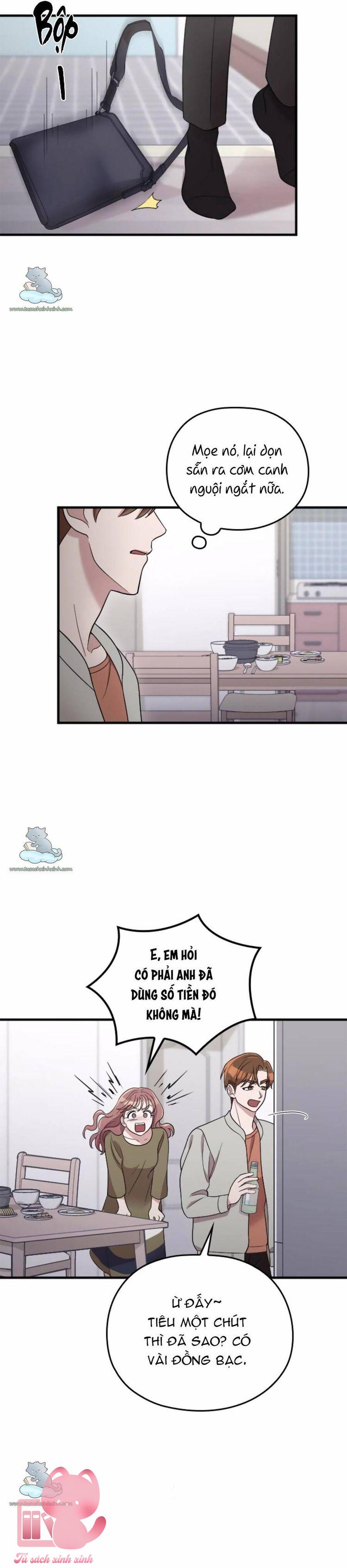 Cô Đi Mà Kết Hôn Với Chồng Tôi - Chap 34 - Trang 18