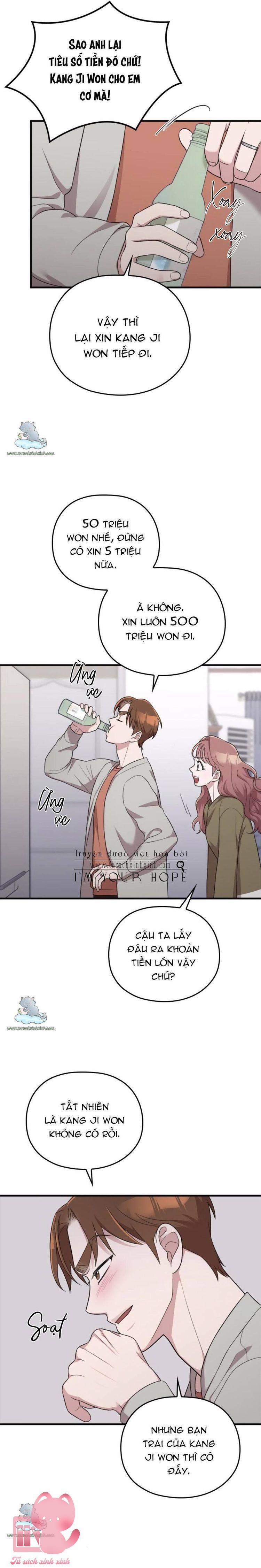 Cô Đi Mà Kết Hôn Với Chồng Tôi - Chap 34 - Trang 19