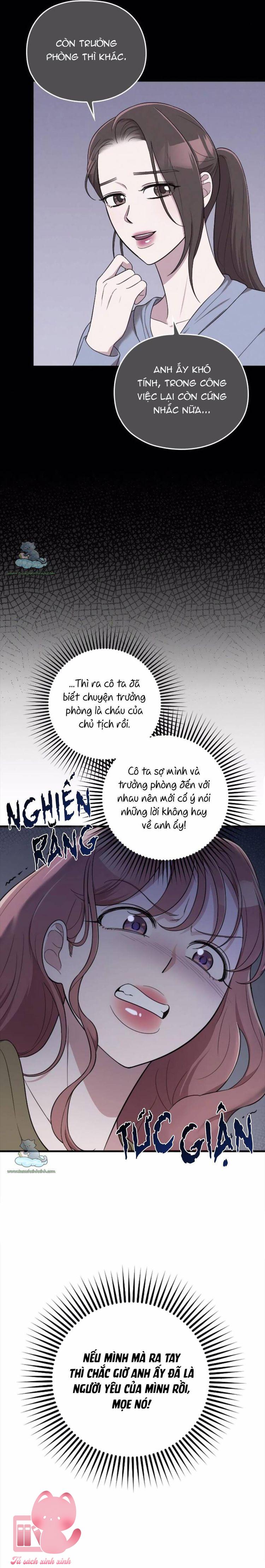 Cô Đi Mà Kết Hôn Với Chồng Tôi - Chap 34 - Trang 23