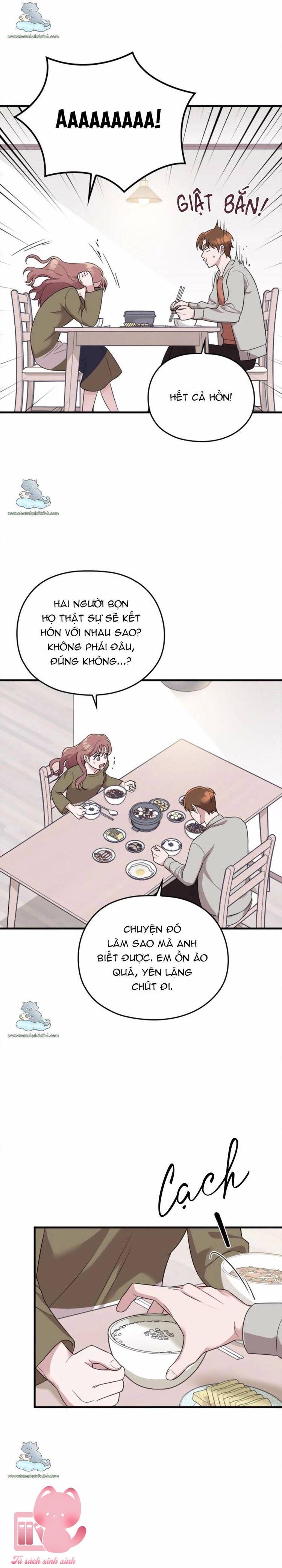 Cô Đi Mà Kết Hôn Với Chồng Tôi - Chap 34 - Trang 24