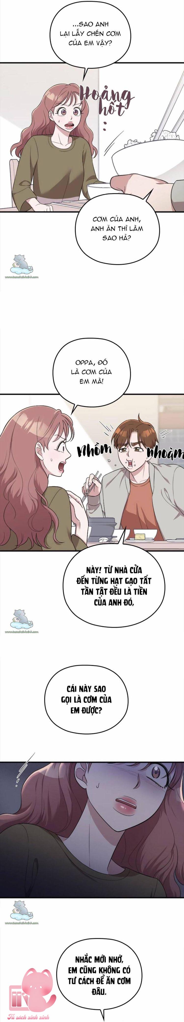 Cô Đi Mà Kết Hôn Với Chồng Tôi - Chap 34 - Trang 25