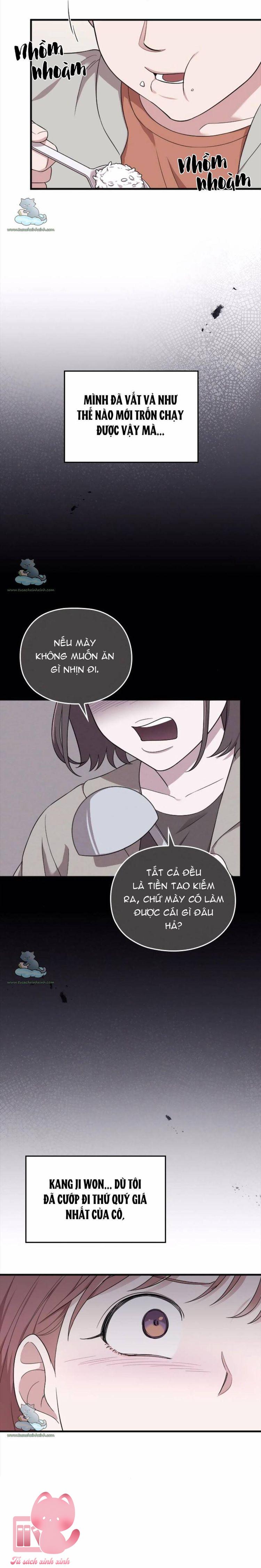 Cô Đi Mà Kết Hôn Với Chồng Tôi - Chap 34 - Trang 26