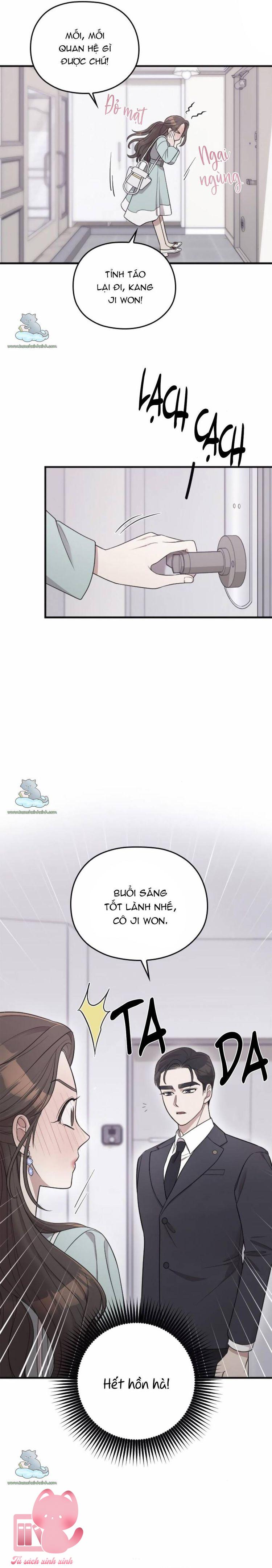 Cô Đi Mà Kết Hôn Với Chồng Tôi - Chap 34 - Trang 4