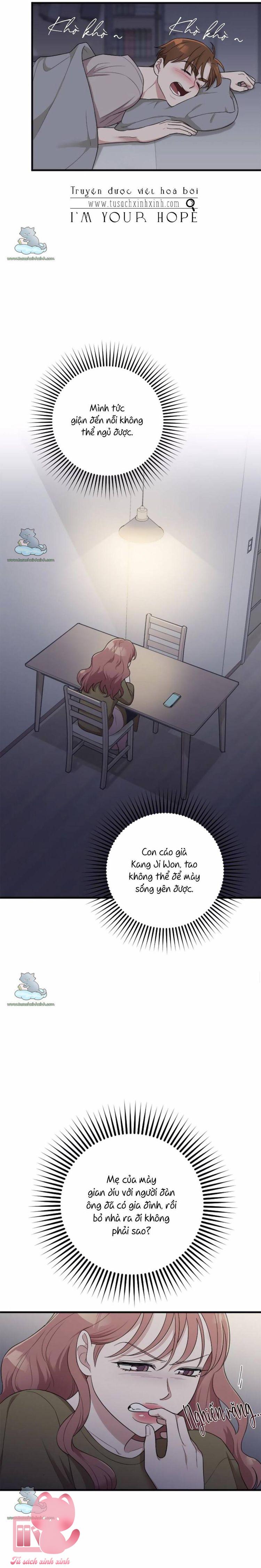 Cô Đi Mà Kết Hôn Với Chồng Tôi - Chap 34 - Trang 31