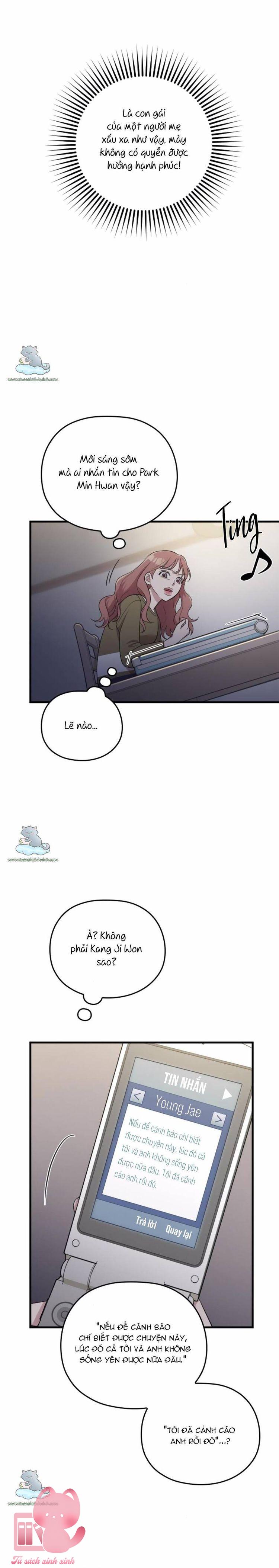 Cô Đi Mà Kết Hôn Với Chồng Tôi - Chap 34 - Trang 32