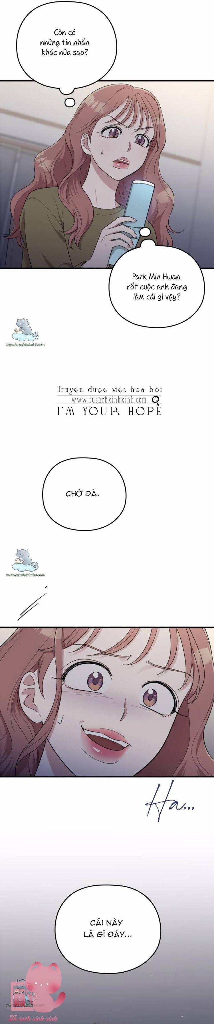 Cô Đi Mà Kết Hôn Với Chồng Tôi - Chap 34 - Trang 33