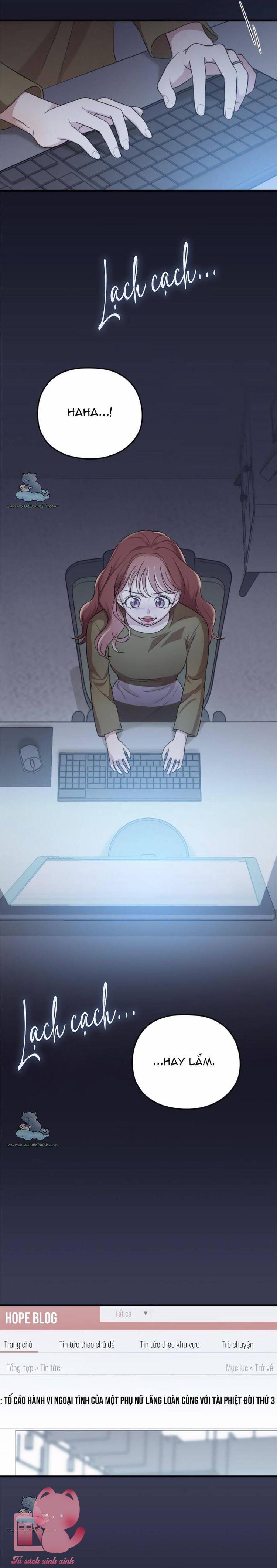 Cô Đi Mà Kết Hôn Với Chồng Tôi - Chap 34 - Trang 35