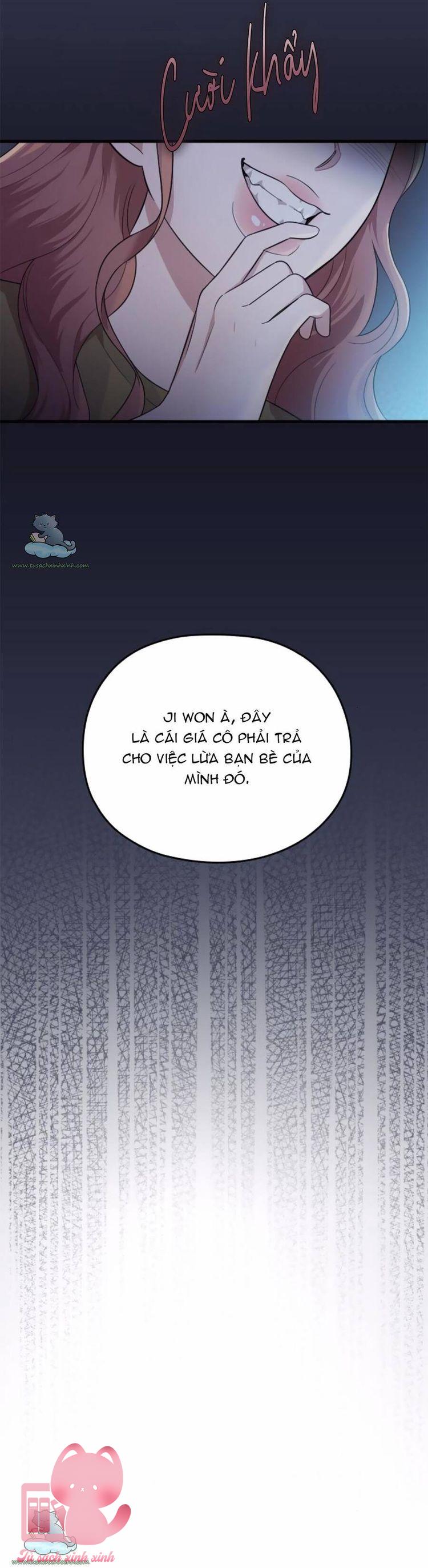 Cô Đi Mà Kết Hôn Với Chồng Tôi - Chap 34 - Trang 36