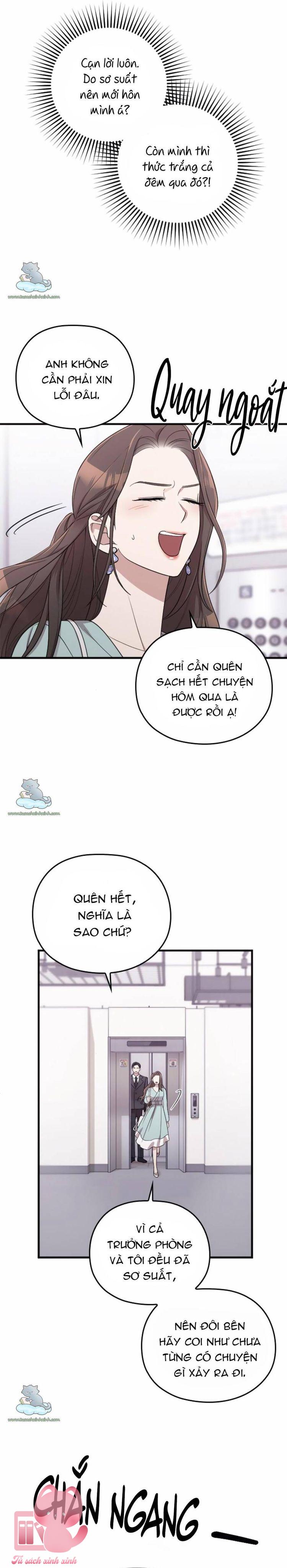 Cô Đi Mà Kết Hôn Với Chồng Tôi - Chap 34 - Trang 6