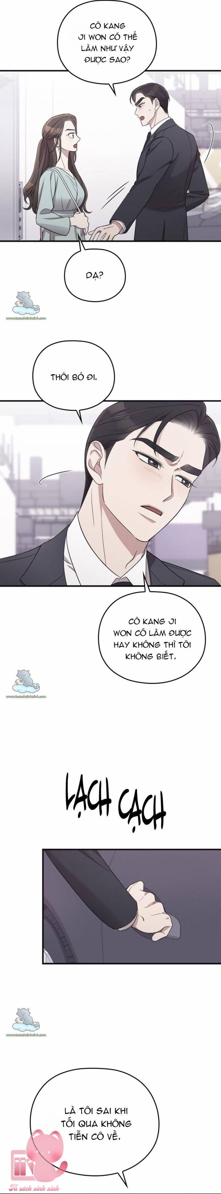 Cô Đi Mà Kết Hôn Với Chồng Tôi - Chap 34 - Trang 7