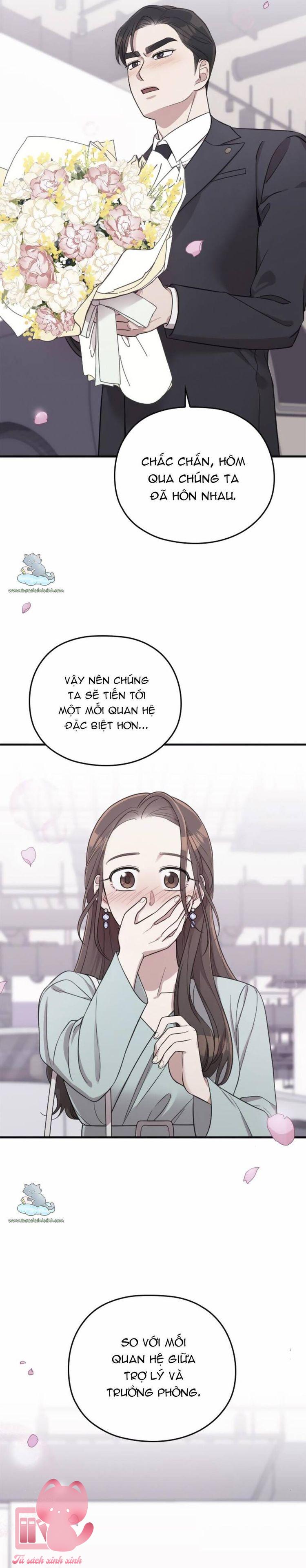 Cô Đi Mà Kết Hôn Với Chồng Tôi - Chap 34 - Trang 9