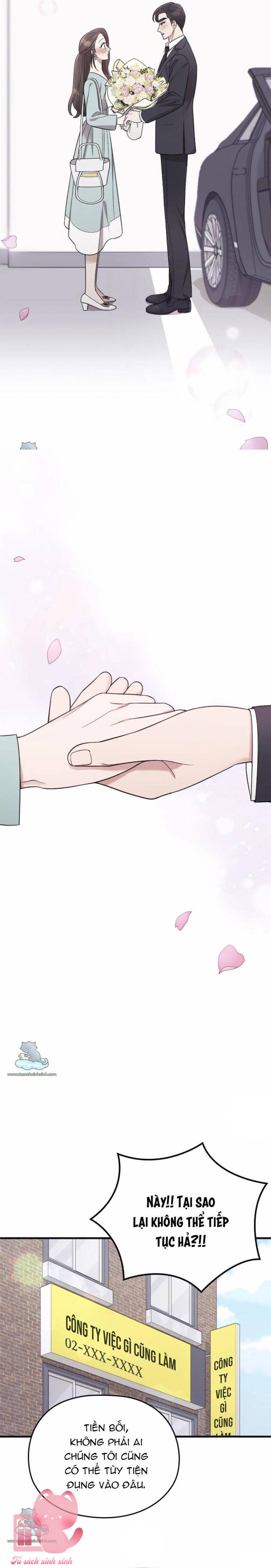 Cô Đi Mà Kết Hôn Với Chồng Tôi - Chap 34 - Trang 10