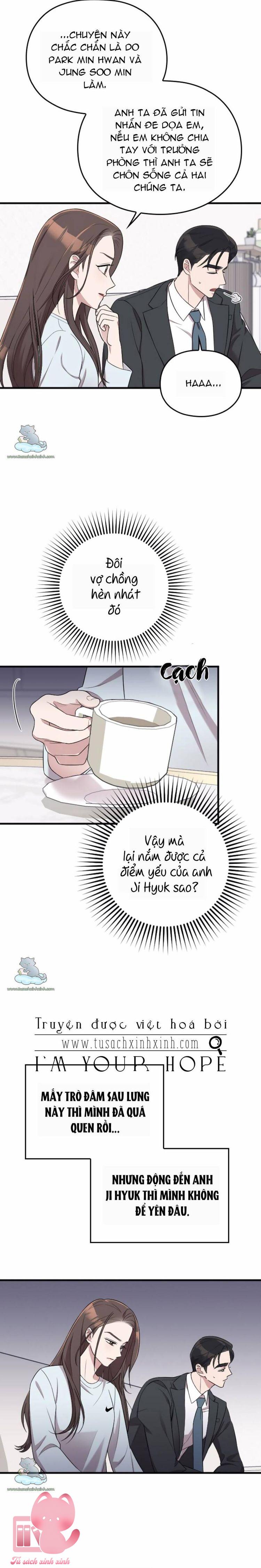 Cô Đi Mà Kết Hôn Với Chồng Tôi - Chap 35 - Trang 11