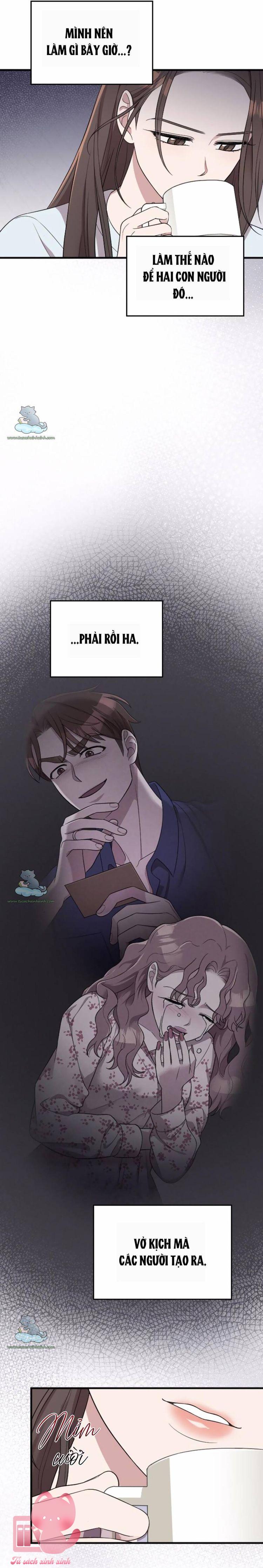 Cô Đi Mà Kết Hôn Với Chồng Tôi - Chap 35 - Trang 12
