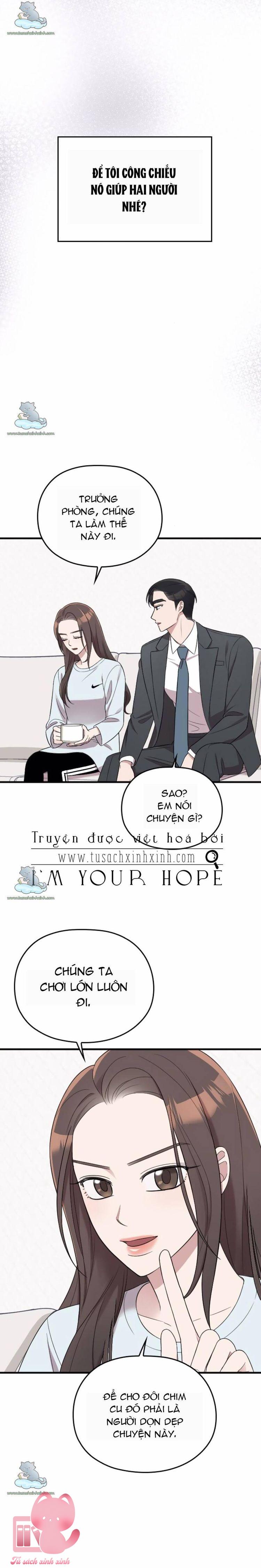 Cô Đi Mà Kết Hôn Với Chồng Tôi - Chap 35 - Trang 13