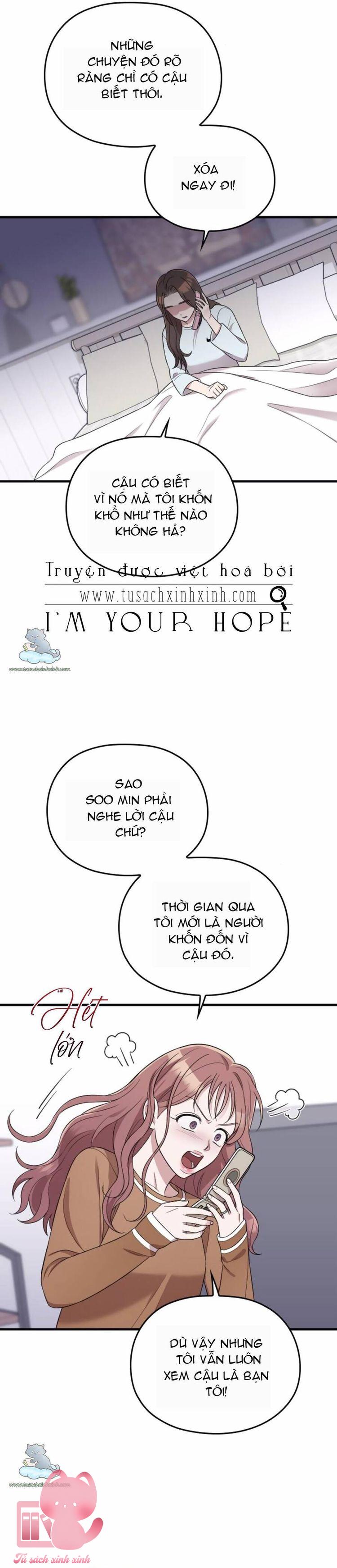Cô Đi Mà Kết Hôn Với Chồng Tôi - Chap 35 - Trang 16