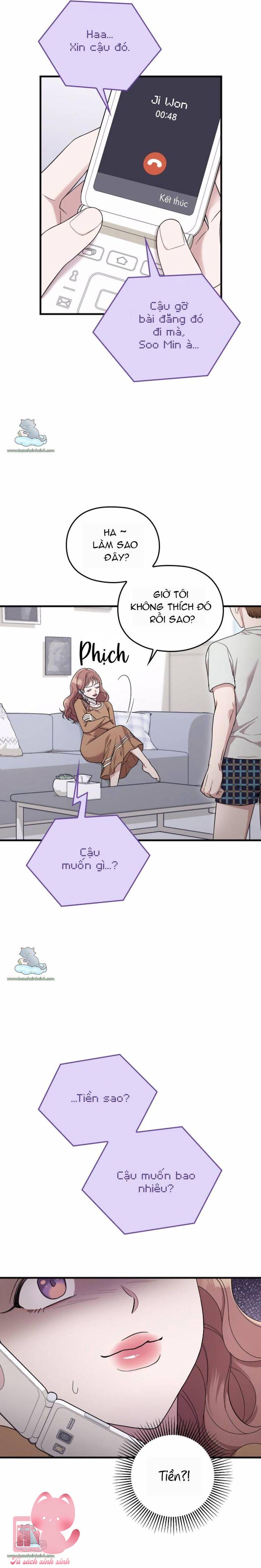 Cô Đi Mà Kết Hôn Với Chồng Tôi - Chap 35 - Trang 17