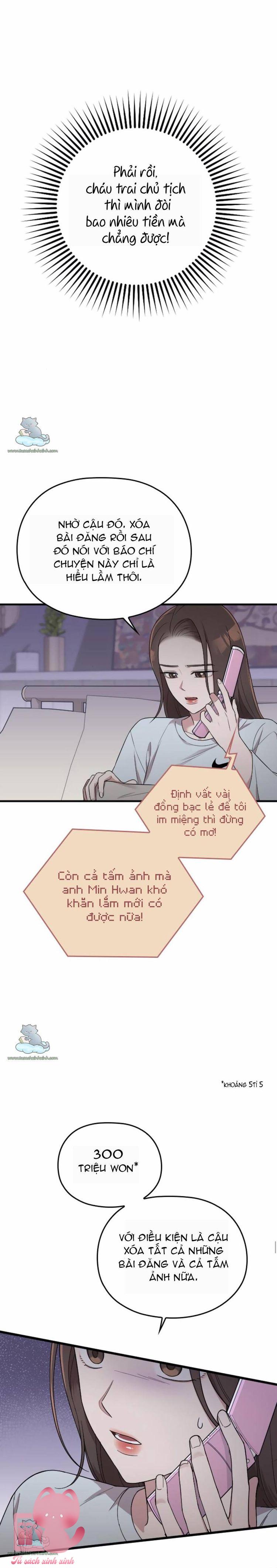 Cô Đi Mà Kết Hôn Với Chồng Tôi - Chap 35 - Trang 18
