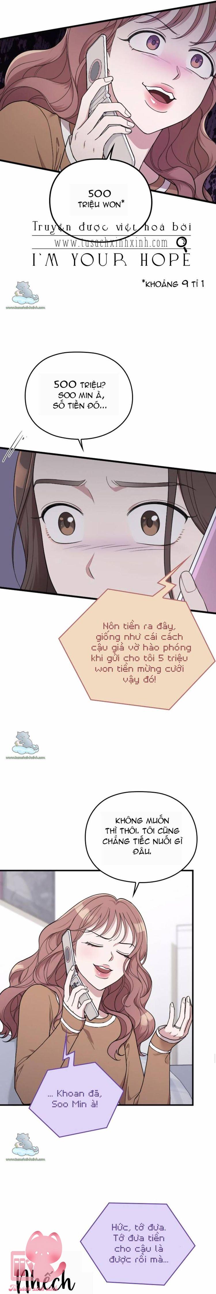 Cô Đi Mà Kết Hôn Với Chồng Tôi - Chap 35 - Trang 19